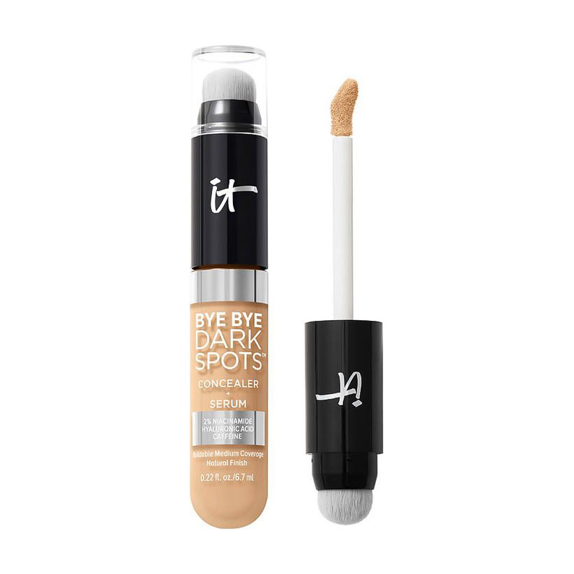 Консилер для обличчя It Cosmetics Bye Bye Dark Spots Concealer, 23 Light Warm, 6.7 мл